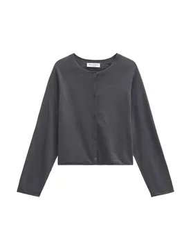 Knit Cardigans Longsleeve female