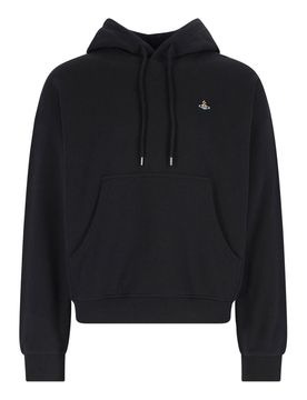 Vivienne Westwood Felpa Cappuccio
