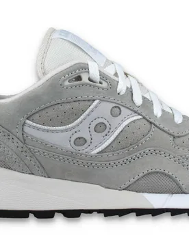 Shadow 6000 - Suede Premium - Sneaker - grau - Herren - Size: 41 - Saucony - FashionsVida