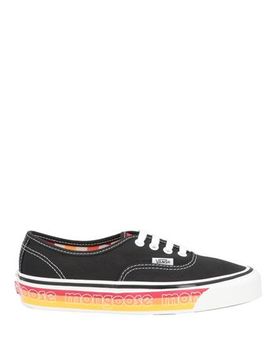 Sneakers Mujer Negro 34.5,35 Mujer