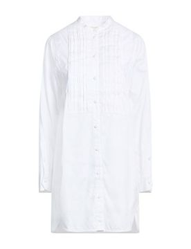 Minivestido Mujer Blanco M,XS Mujer