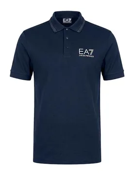 Polo Hombre Azul marino L,M,S,XL Hombre - Ea7 - FashionsVida