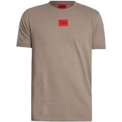Hugo T-Shirt Diragolino212 Box Logo T-Shirt Eu S;Eu M;Eu L Male