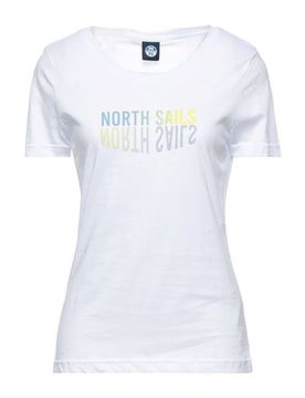 Camiseta Mujer Blanco M,S Mujer
