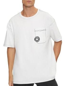 T-Shirt Sketch Eu S;Eu M;Eu L;Eu Xs Male