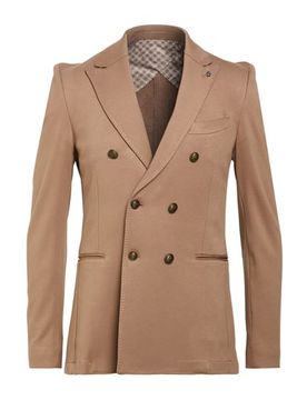 Americana Hombre Camel 48 Hombre