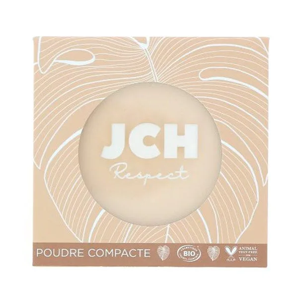 Matifying Compact Powder 10-Light - JCH RESPECT - FashionsVida