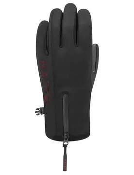 Gants Tracks 4 Black / Red S Homme