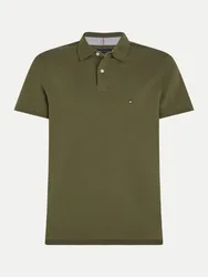 Regular-Fit Poloshirt 1985 Grün M