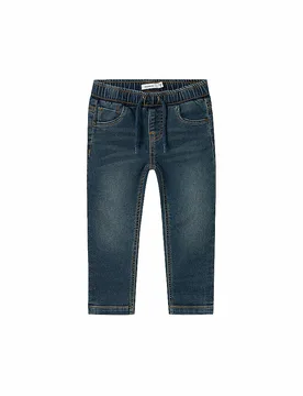 Jeans slim fit da ragazzo NMMRYAN blu 104 - Name it - FashionsVida