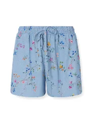 Studio Shorts de pyjama bleu XS