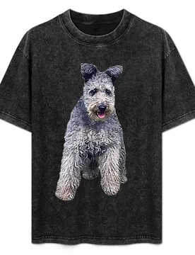 Pumi Dog T-Shirt Holiday Outdoor T-Shirt - Aliexpress - FashionsVida
