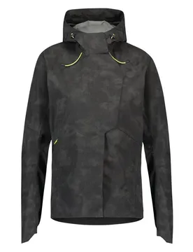 Agu Giacca Tech Rain Commuter Black