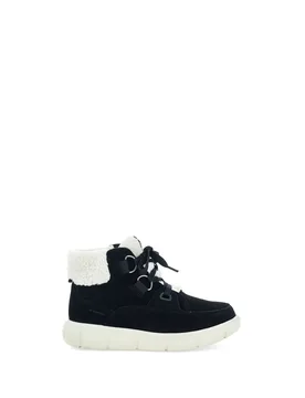 Sorel Doposci in pelle NERO 8.5 - Sorel - FashionsVida