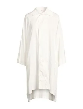 Mini-Kleid Damen Weiß 1 Damen - Y's Yohji Yamamoto - FashionsVida