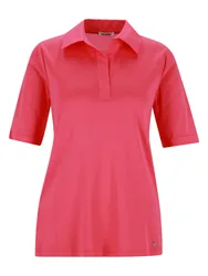 Polo 1/2 Arm Feinripp BW merc. female