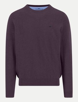 O-Neck, Superfine Violett XL