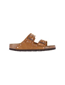Women's 100% Leather Sandals