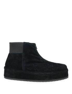 Botines de caña alta Mujer Negro 36,37,38,39,40 Mujer