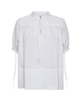 Bluse MMTARIMA weiss S damen