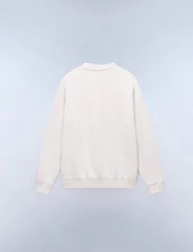 Sudadera de hombre small box c con cuello redondo - Napapijri - FashionsVida