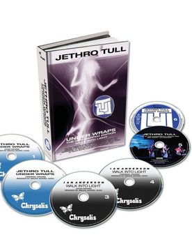Under Wraps (The Unwrapped Edition) von - 5-CD & Blu-ray (Standard) - None - unisex