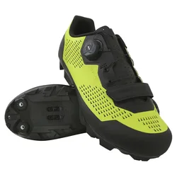 Massi Scarpe Mtb Race Green