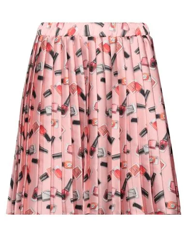 Minirock Damen Rosa ONESIZE Damen - VICOLO - FashionsVida