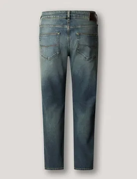 Cash- jeans fit recto y tiro regular - Pepe Jeans - FashionsVida