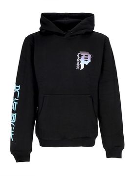 Felpa Cappuccio Uomo Nobara Hoodie X Jujutsu Kaisen Black