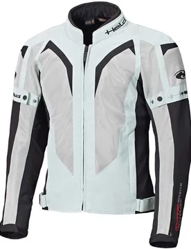 Giacca Moto Sonic II Grigio Nero taglia XL - Held - FashionsVida