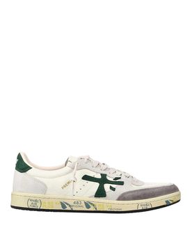 Premiata Sneaker Bianco