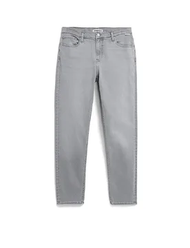 Jeans Tapered Fit AARJO hellgrau 33/L32 herren - Armedangels - FashionsVida