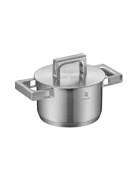 Pentola per carne ULTIMATE-COOL 16 cm Cromargan argento - WMF - FashionsVida