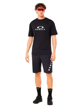 Shorts Avec Chamois Free Ride Lined