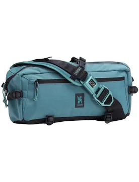 Sacoche 9L - Kadet Sling Steel Blue en Nylon - Bleu - Chrome industries - FashionsVida