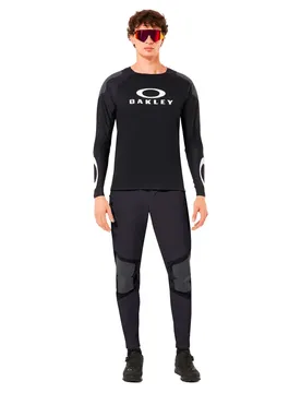 Apparel Maglia Da Enduro A Maniche Lunghe Seeker Edge Blackout