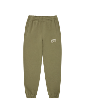 Small Arch Logo Sweatpants - /Ecru Logo