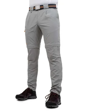 Fishing 707-cl-12 Upf 50 Sun Protection Uv Pants Silver XL Men - Graff - FashionsVida
