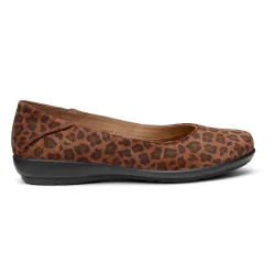 Women's Wide Fit 'Birdie' Ballerina Pumps Size: 8 - Multicolor - Size: 8