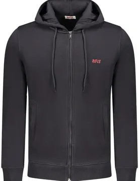 Herren SWEATSHIRT Blau RFF019_BLBLU