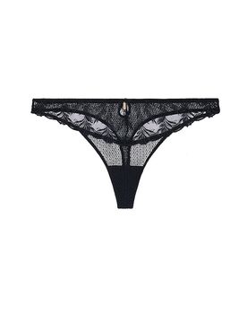String HIDDEN TREASURE negro negro 40