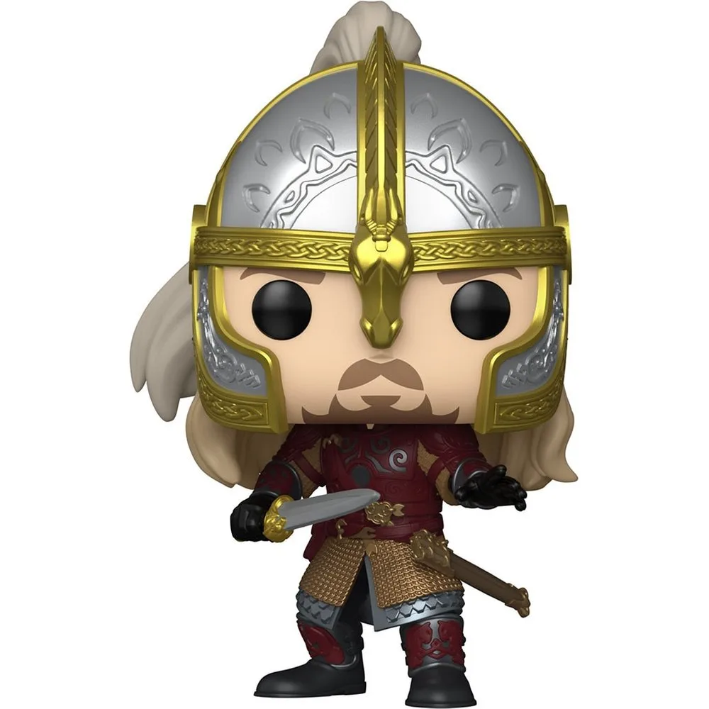 Figura Pop! Vinyl Eomer El Señor de los Anillos - Funko - FashionsVida