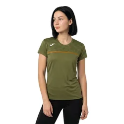 Maglietta A Maniche Corte Record Iii Khaki M