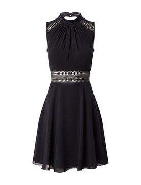 Vera Mont Vestido negro