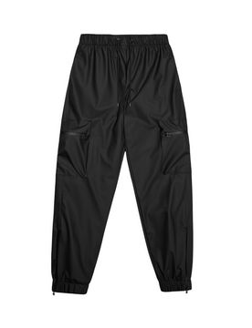 Pantalone Uomo Rains 18850 BLACK