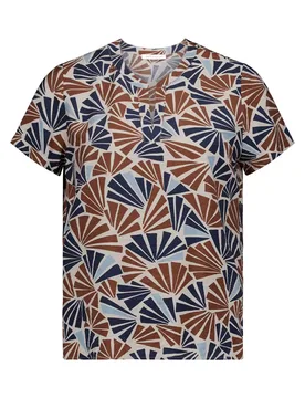 Bluse Kurz 1/2 Arm female - 36 - FashionsVida