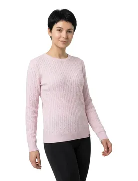 Pull Kira Pale Pink 3XL