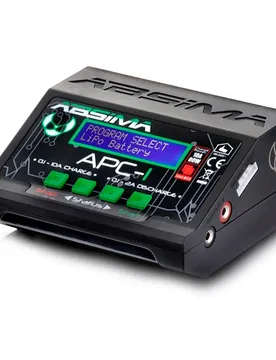 Chargeur Apc-1 Black One Size unisex - Absima - FashionsVida