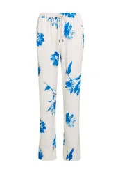 PANTALONE LW SHINY SATIN PYJAMA PANT